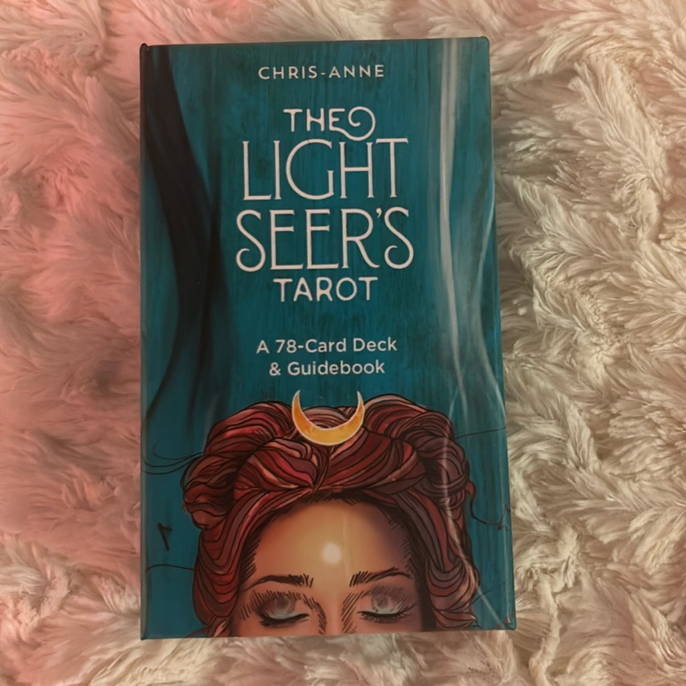 the light seer’s tarot deck